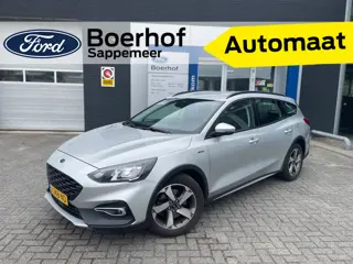 Ford FOCUS Wagon 1.5 EcoBoost Active 150PK | Navi | Apple/Android auto | Cruise | Parkeersensoren |