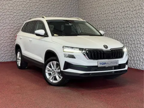Škoda Karoq 1.5 TSI 150PK CARPLAY NAVI VIR.COCKPIT STOEL/STUUR VERW. ADAP.CRUISE