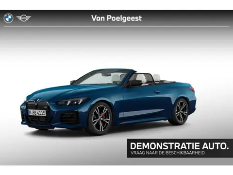BMW 4-serie Cabrio M440i xDrive | M-Sport Pro | Innovation Pack | Comfort Pack | Harman/Kardon | Dri