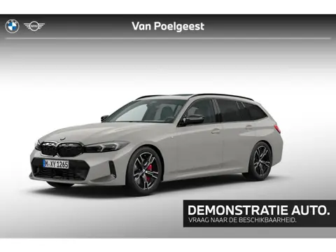 BMW 3-serie Touring M340i xDrive | M-Sport Pro | Innovation Pack | Comfort Pack | Trekhaak | Stuurwi