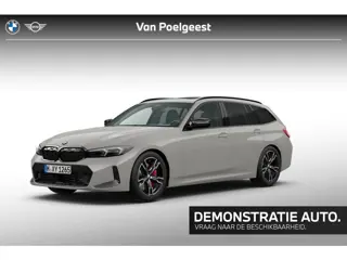 BMW 3-serie Touring M340i xDrive | M-Sport Pro | Innovation Pack | Comfort Pack | Trekhaak | Stuurwi
