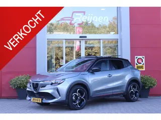 Alfa Romeo Junior 1.2 145PK IBRIDA SPECIALE | PANORAMA SCHUIF/KANTEL DAK | TECHNO PACK: LED MATRIX K