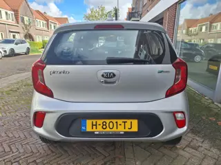 Foto 18 van Kia Picanto 1.0 MPi ComfortPlusLine 5Drs /Camera/Navi/Apple/Android/Garantie