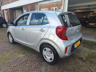 Foto 16 van Kia Picanto 1.0 MPi ComfortPlusLine 5Drs /Camera/Navi/Apple/Android/Garantie