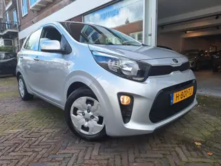 Foto 13 van Kia Picanto 1.0 MPi ComfortPlusLine 5Drs /Camera/Navi/Apple/Android/Garantie