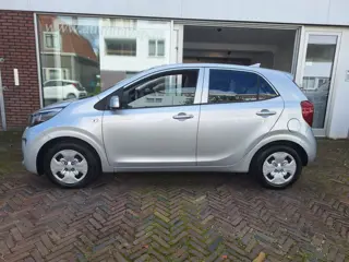 Foto 12 van Kia Picanto 1.0 MPi ComfortPlusLine 5Drs /Camera/Navi/Apple/Android/Garantie