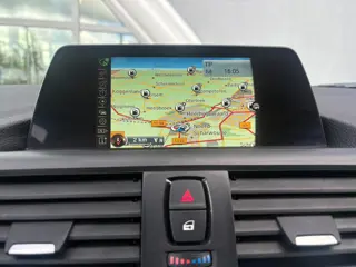 Foto 15 van BMW 1-serie 116i Executive 1E EIGENAAR Navigatie / Climate control / Alpine audio
