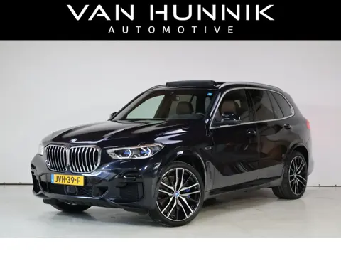 BMW X5 xDrive45e M-Sport | 360 | Pano | Trekhaak | Crystal | Memory