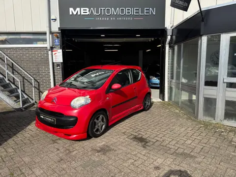 Citroen C1 1.0-12V Ambiance/Airco/APK/117DKM/Scherm/DashCam/Sport!