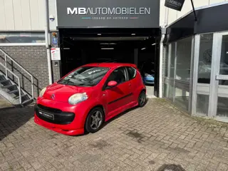 Citroen C1 1.0-12V Ambiance/Airco/APK/117DKM/Scherm/DashCam/Sport!