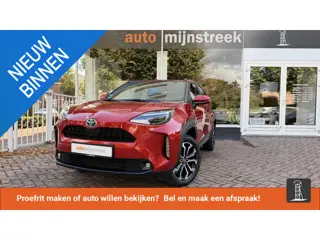 Toyota Yaris Cross 1.5 Hybrid Dynamic | Trekhaak | Toyota onderhouden |
