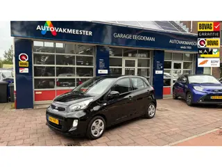Kia Picanto 1.0 CVVT ComfortLine