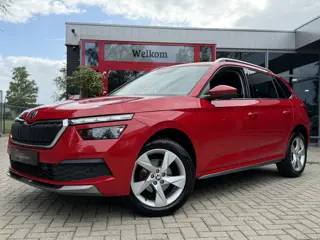 Škoda Kamiq 1.0 TSI *!* CARPLAY/ RADAR/ CAMERA/ KEYLESS/ STOELVERWARMING *!*