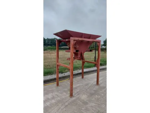 Big Bag vultrechter