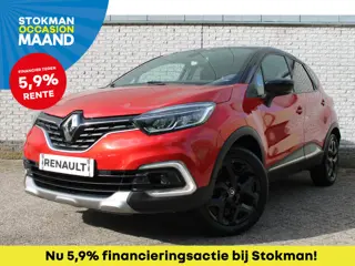 Renault Captur TCe 90 Intens I  trekhaak  I  navigatie  I  camera