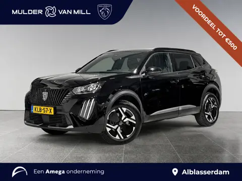 Peugeot 2008 Allure Pack 1.2 Hybrid 145pk e-DCS6 | DODEHOEKBEW. | KEYLESS ENTRY | ADAPTIVE CRUISE | 