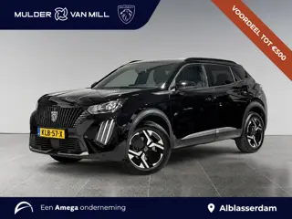 Peugeot 2008 Allure Pack 1.2 Hybrid 145pk e-DCS6 | DODEHOEKBEW. | KEYLESS ENTRY | ADAPTIVE CRUISE | 