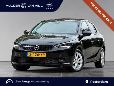 Opel Corsa Elegance 1.2 Turbo 100pk | 180°  CAMERA | STUURVERW. | DODEHOEKBEW. | FULL LED | APPLE CA