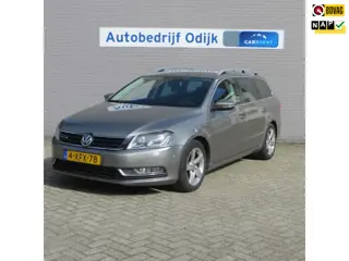 Volkswagen Passat Variant 1.6 TDI BlueMotion Executive Edition