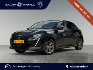 Peugeot e-208 Allure Pack EV 3-FASEN 50kWh 136pk | 3D i-COCKPIT® | CAMERA | APPLE CARPLAY / ANDROID 