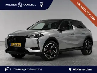 DS DS 3 Performance Line+ 1.2 Turbo 130pk EAT8 | MATRIX LED | 360° CAMERA | NAVI | ADAPTIVE CRUISE |