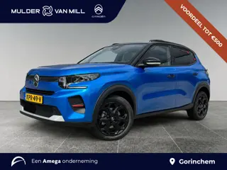 Citroën C3 Collection 1.2 Hybrid 110pk | ZWART DAK | APPLE CARPLAY / ANDROID AUTO | CLIMA | NAVI |