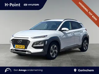 Hyundai Kona Fashion 1.6 GDI HEV 140pk | TREKHAAK | HUD | ADAPTIVE CRUISE | NAVI | KEYLESS ENTRY | C