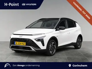 Hyundai Bayon Premium 1.0 T-GDI 100pk | TREKHAAK | CLIMA | NAVI | APPLE CARPLAY / ANDROID AUTO |TWO-