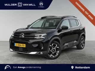 Citroën C5 Aircross Shine 1.2 Turbo 130pk EAT8 | ADAPTIVE CRUISE | ALCANTARA | DODEHOEKBEW. | 180° C