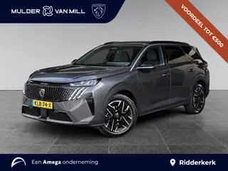 Peugeot 5008 Allure Pack 1.2 Hybrid 145pk e-DCS6 | PANORAMIC NAVIGATION | 360° CAMERA | STOEL + STUU