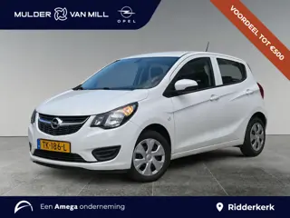 Opel KARL Edition 1.0 ecoFLEX 75pk | CRUISE CONTROL | NAVI | AIRCO | ELEKTRISCH PAKKET | BLUETOOTH |