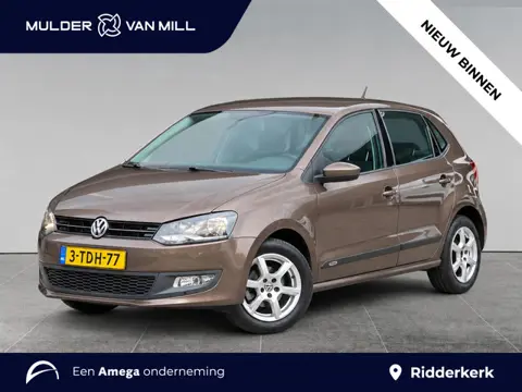 Volkswagen Polo Edition+ 1.2 TSI 90pk | TREKHAAK | CLIMA | NAVI | PARKEERSENSOREN | UNIEKE KM-STAND!