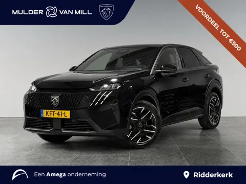 Peugeot 3008 Allure Pack 1.2 Hybrid 145pk e-DSC6 | STOEL + STUURVERW. | PANORAMIC NAVIGATION | 360° 