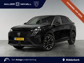 Peugeot 3008 Allure Pack 1.2 Hybrid 145pk e-DSC6 | STOEL + STUURVERW. | PANORAMIC NAVIGATION | 360° 