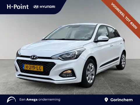 Hyundai i20 Comfort 1.0 T-GDI 100pk AUTOMAAT | CLIMA | CRUISE CONTROL | APPLE CARPLAY / ANDROID AUTO