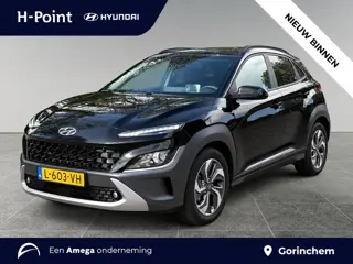 Hyundai Kona Fashion 1.6 GDI HEV 140pk | HUD | ADAPTIVE CRUISE | NAVI | KEYLESS ENTRY | CAMERA | CLI