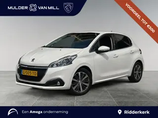 Peugeot 208 Allure 1.2 82pk | CAMERA | NAVI | 16" LM-VELGEN | APPLE CARPLAY / ANDROID AUTO | DAB+ | 