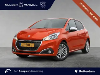 Peugeot 208 Allure Pack 1.2 Turbo 110pk | TREKHAAK |  PANODAK | CLIMA | NAVI | CAMERA | ISOFIX |