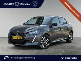 Peugeot 208 Allure Pack 1.2 Turbo 100pk | NAVI | CAMERA | LM-VELGEN | 3D i-COCKPIT | APPLE CARPLAY /