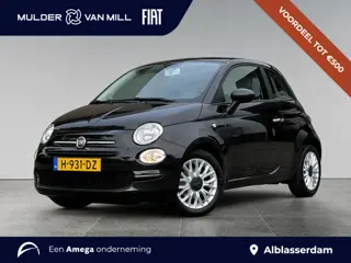 Fiat 500 Young 0.9 TwinAir 86pk | NAVI | LM-VELGEN | APPLE CARPLAY / ANDROID AUTO | CRUISE CONTROL |