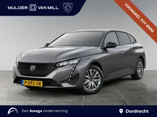 Peugeot 308 SW Active Pack Business 1.2 Turbo 110pk | AGR-STOEL | TREKHAAK | STOELVERW. | NAVI | DAB