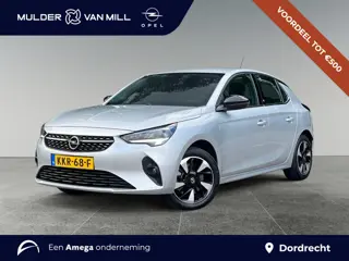 Opel Corsa-e Elegance 3-FASEN 50kWh 136pk | 180° CAMERA | STOELVERW. | APPLE CARPLAY / ANDROID AUTO 