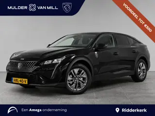 Peugeot 408 Allure Pack 1.2 Turbo 130pk EAT8 | NAVI | 360° CAMERA | STOEL + STUURVERW. | ADAPTIVE CR