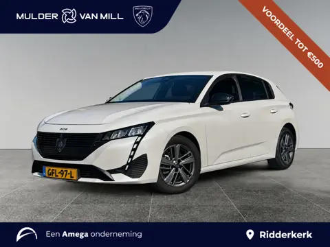 Peugeot 308 Active Pack Business 1.2 Turbo 130pk | NAVI | PARKEERHULP | LM-VELGEN | DAB+ | ACTIVE SA