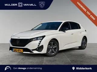 Peugeot 308 Active Pack Business 1.2 Turbo 130pk | NAVI | PARKEERHULP | LM-VELGEN | DAB+ | ACTIVE SA