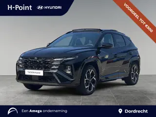 Hyundai Tucson N Line Business Sky 1.6 T-GDI PHEV 252pk 4WD | STOEL + STUURVERW. | ALCANTARA | SCHUI