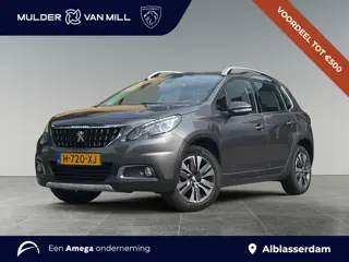 Peugeot 2008 Allure 1.2 Turbo 110pk EAT6 | PANODAK | TREKHAAK | STOELVERW. | CAMERA | NAVI | CLIMA |