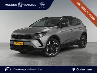 Opel Grandland GS 1.2 Turbo 130pk EAT8 | TWO-TONE! | AGR-STOEL | NAVI PRO | 19 INCH LM-VELGEN | ISOF