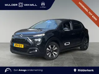 Citroën C3 Max 1.2 Turbo 110pk | CAMERA | NAVI | KEYLESS ENTRY | LM-VELGEN | ALL-SEASONBANDEN | CLIM