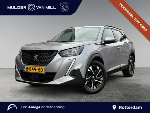 Peugeot 2008 Allure Pack 1.2 Turbo 130pk EAT8 | TREKHAAK | KEYLESS ENTRY | ADAPTIVE CRUISE | NAVI | 